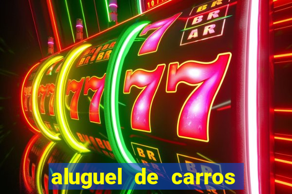 aluguel de carros juiz de fora